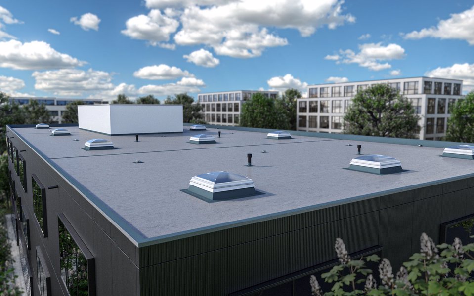 Letnie słońce, jesienne problemy. Dlaczego właśnie teraz warto zadbać o dach płaski?